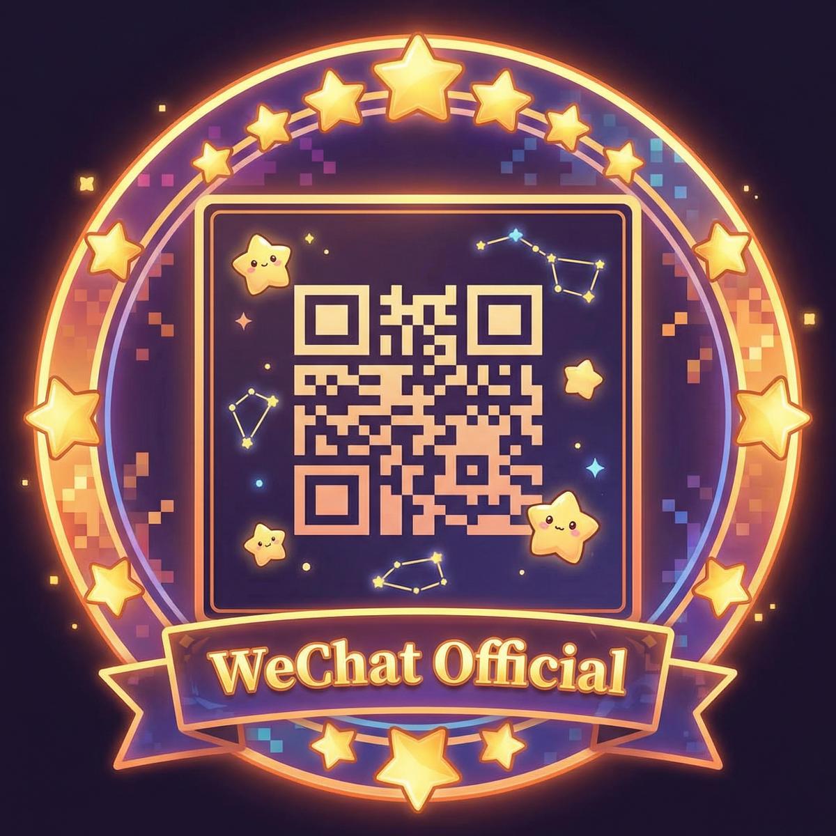 蜜芽公众号二维码