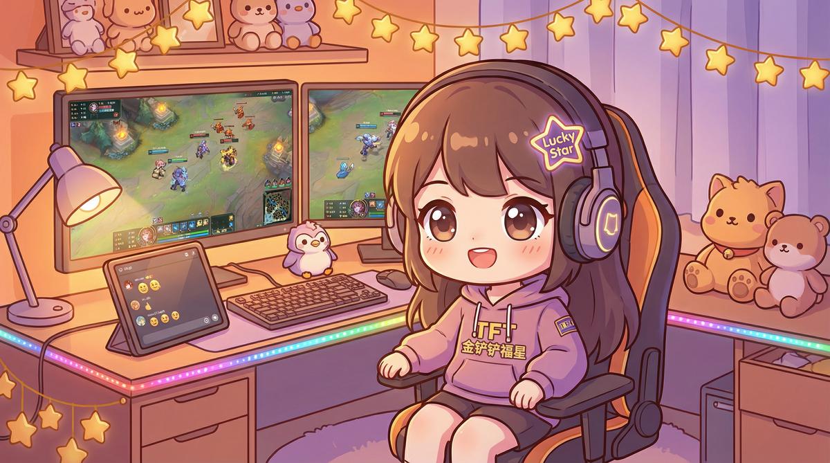 蜜芽英雄联盟游戏解说视频