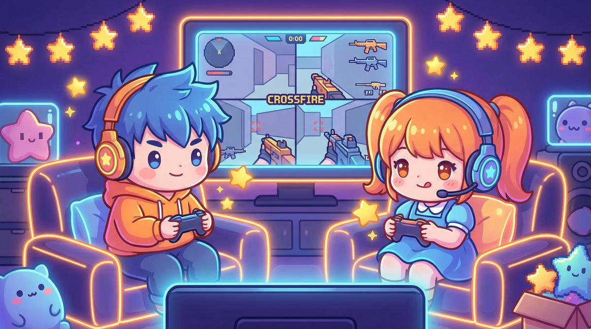 蜜芽穿越火线视频